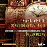 Symphony no. 4 in F minor: Allegro moderato