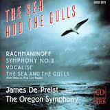 The Sea and the Gulls (La Mer et les Mouettes) op. 32 no. 2 (arr. Respighi)