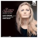 Armida Abbandonata, HWV 105: Accompagnato: Dietro L'Orme Fugaci