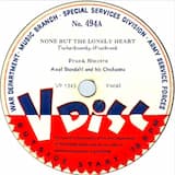 None but the Lonely Heart