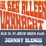 Ik ben alleen vannacht