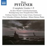 4 Lieder, Op. 15 (Excerpts): No. 1, Leierkastenmann