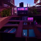 Condominium for a Forum King