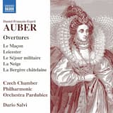Le maçon, S. 13 (Excerpts): Overture