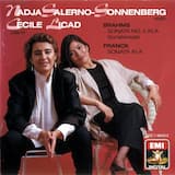 Violin Sonata No. 2 in A major, Op. 100: I. Allegro amabile