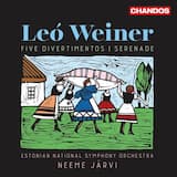 Serenade in F minor, op. 3: I. Allegretto, quasi andantino