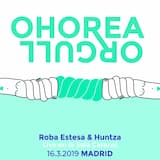 Ohorea (Orgull) (Live in Madrid)