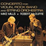 Concerto for Violin, Rock Band and String Orchestra: V. Nightswimming