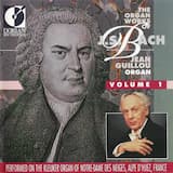 Prelude and Fugue in A Minor, BWV 543