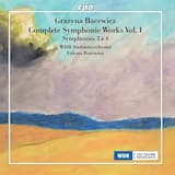 Symphony no. 3: I. Drammatico