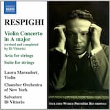 Aria in G major, P. 32