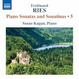 Sonata in A major, op. 114: I. Andantino cantabile
