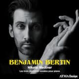 Sonata romantica in B-flat Minor, Op. 53, No. 1: I. Romanza : Andantino con moto, ma sempre espressivo