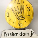 Fresher denn je