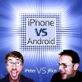 iPhone vs Droid