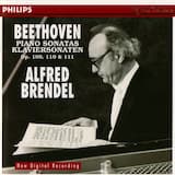 Piano Sonata No. 30 in E major, Op. 109: I. Vivace, ma non troppo - Adagio espressivo - Tempo I