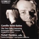 Concerto for Cello and Orchestra no. 1 in A minor, op. 33: I. Allegro non troppo