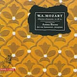 Clavier-Concert 20, KV 466 in D minor: II. Romanze