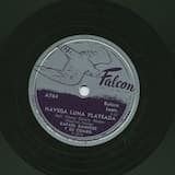 Navega luna plateada