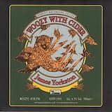Woozy With Cider