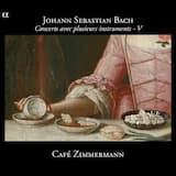 Concerto pour trois clavecins en ré mineur, BWV 1063: III. Allegro