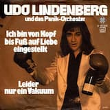 Ich bin von Kopf bis Fuß auf Liebe eingestellt