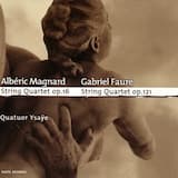 String Quartet in E minor, op. 16: Sonate. Animé