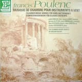 Sextuor pour piano, flûte, hautbois, clarinette, basson et cor: I. Allegro vivace