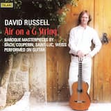 Partita in A minor, BWV 1013: Allemande