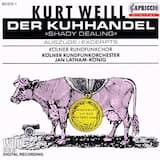 Der Kuhhandel: Auftrittslied des Generals “Schockschwere Not!”