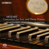 Concerto in F major for Three Pianos, KV 242 "Lodron Concerto": II. Adagio