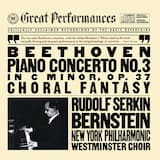 Piano Concerto No. 3 in c minor, op. 37: I. Allegro con brio
