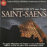 Symphony no. 3 in C minor, op. 78 (“Organ”): Part I: Adagio; Allegro moderato