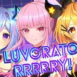 ３人で「LUVORATORRRRRY!」歌ってみた☆RapArrange