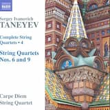 String Quartet no. 9 in A major: I. Allegro moderato