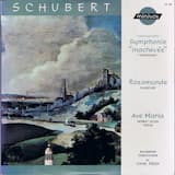 Symphonie n° 8 en si mineur “inachevée”: 1. Allegro moderato