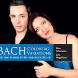 Goldberg Variations, BWV 988: Aria