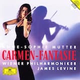 Fantaisie de concert sur des motifs de l’opéra « Carmen », op. 25 : Introduction. Allegro moderato