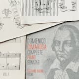 Keyboard Sonata, C. 9 in D minor