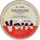 Tosca: “E lucevan le stelle” (The Stars Were Shining)
