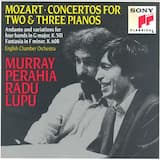 Concerto for Two Pianos & Orchestra in E-flat major, K. 316a / 365: I. Allegro