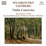 Violin Concerto in G minor, op. 67: Allegro molto