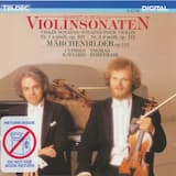 Sonate für Violine und Klavier Nr. 1 a-moll op. 105: I. Mit leidenschaftlichem Ausdruck