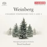 Chamber Symphony No. 4, Op. 153 (1992): Lento - Meno Mosso