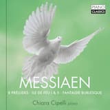 8 Préludes: I. La colombe