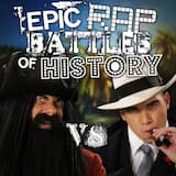 Blackbeard vs. Al Capone