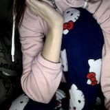 hello kitty pants for christmas