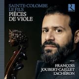 Suite in E Minor: VI. Gigue