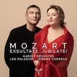 Exsultate, jubilate, K. 165: IV. Allegro: Alleluia, alleluia