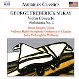 Concerto for Violin & Orchestra: Allegro molto ma risoluto